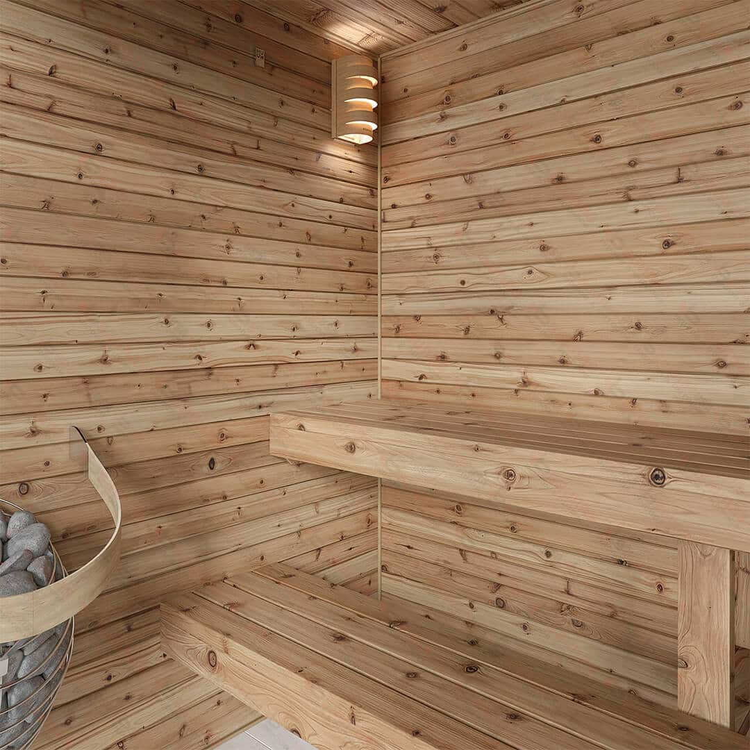 All Knotty Cedar