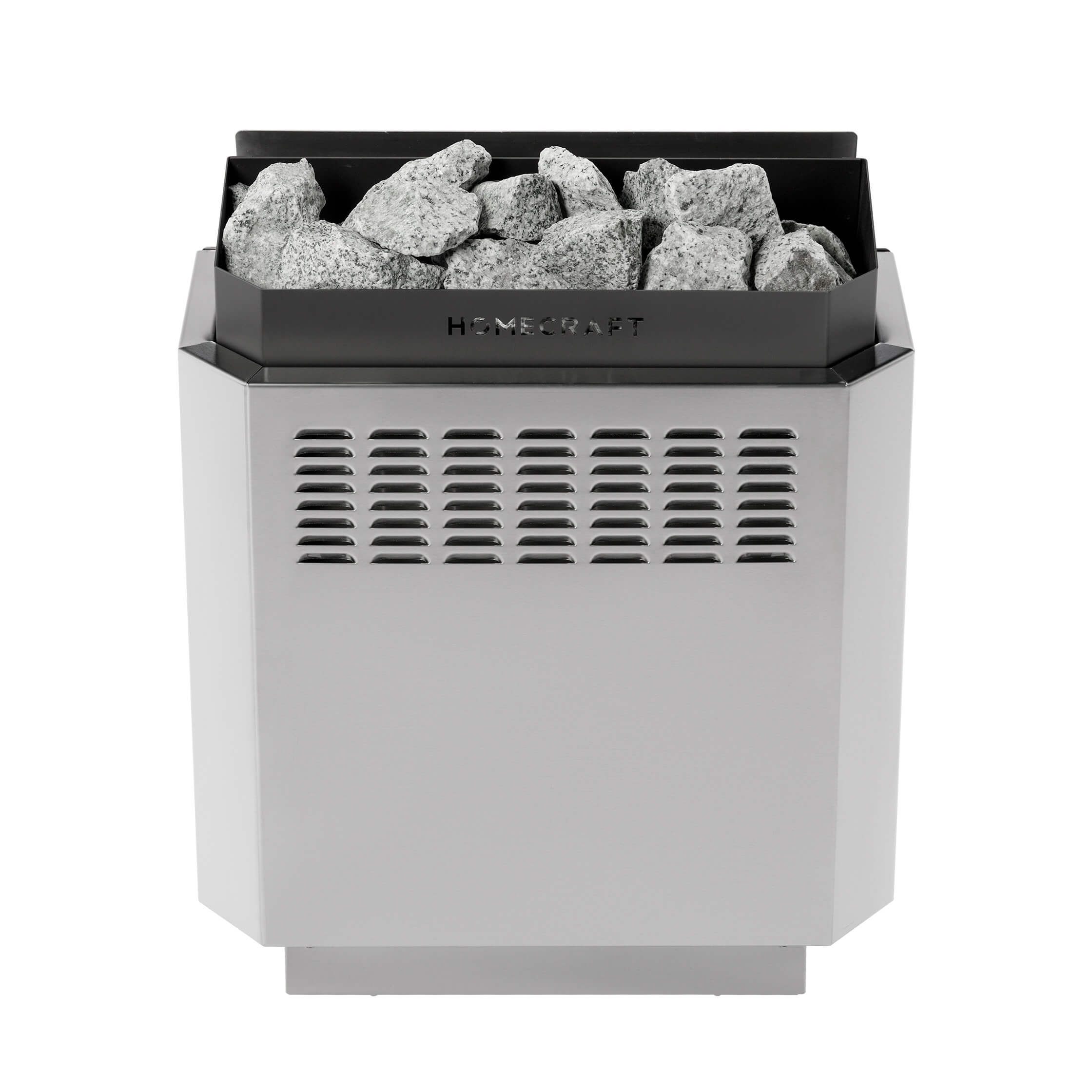 HOMECRAFT Electric Heater 6 kW with digital control and heater stones
