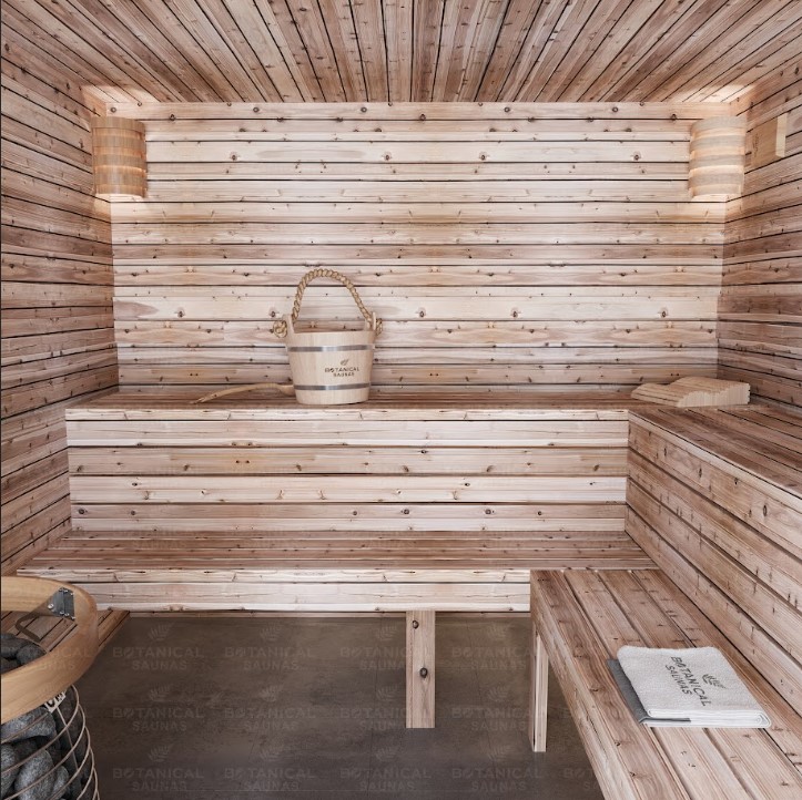 All Knotty Cedar