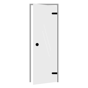 Door Hinge Right