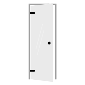 Door Hinge Left