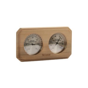Sauna Thermometer Hygrometer 221-TFHD
