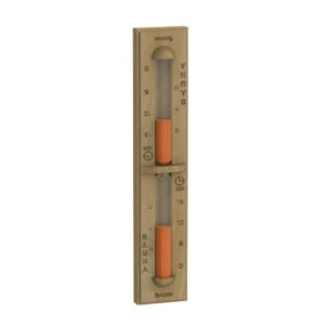 Wooden Sand Timer Cedar 551-D