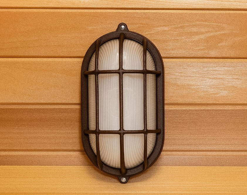  Wall Sconce (Included)